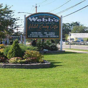 Webbs Year Round Resort Chautauqua Exterior photo